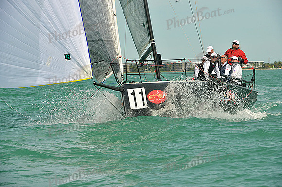 2016 Key West Race Week F_0082