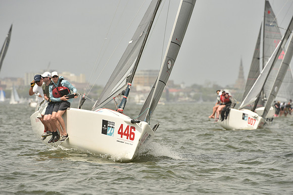 2019 Charleston Race Week C_0456