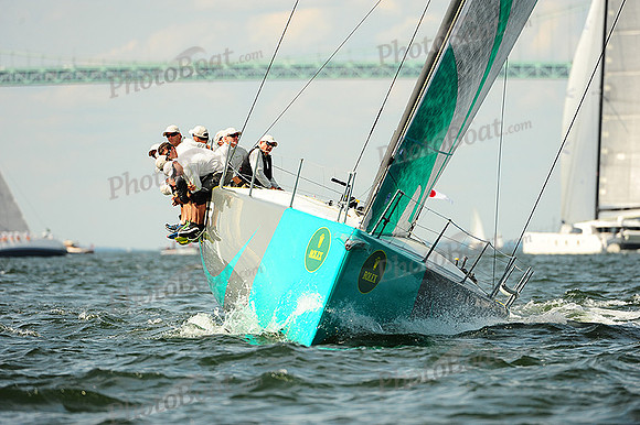 2014 NYYC Race Week C 1103