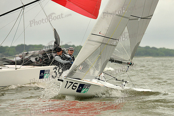 2015 Charleston Race Week E 1099