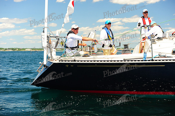 2014 Newport Bermuda A 223