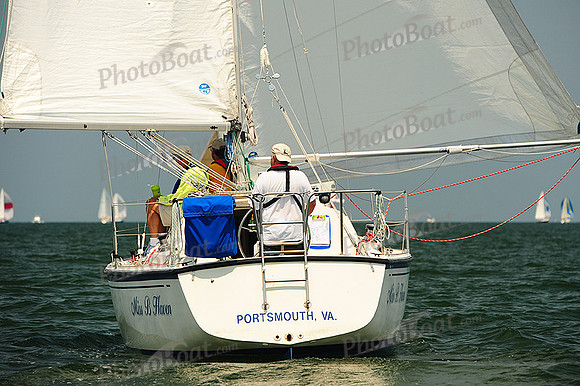 2014 Cape Charles Cup A 1320