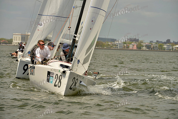 2018 Charleston Race Week A_1792