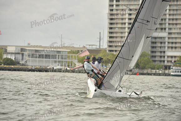 2019 Charleston Race Week F_0462