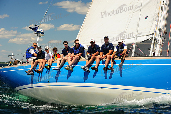 2014 Newport Bermuda A 697