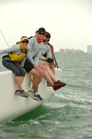2015 Melges 24 Miami Invitational B 166