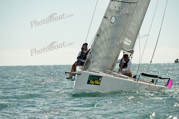 2015 Key West Race Week A 675