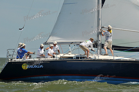 2013 Southern Bay Race Week D 585