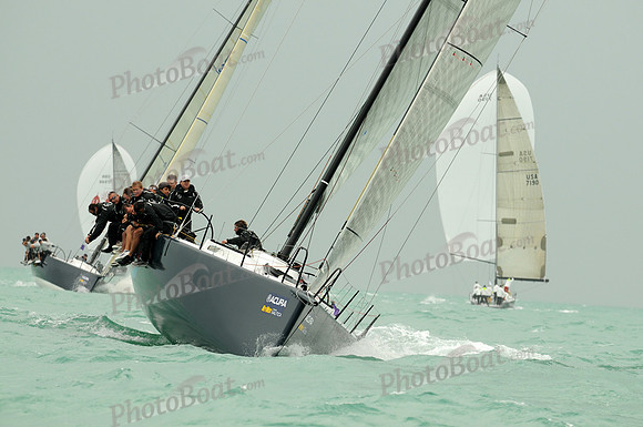 2009 Key West Race Week B 638