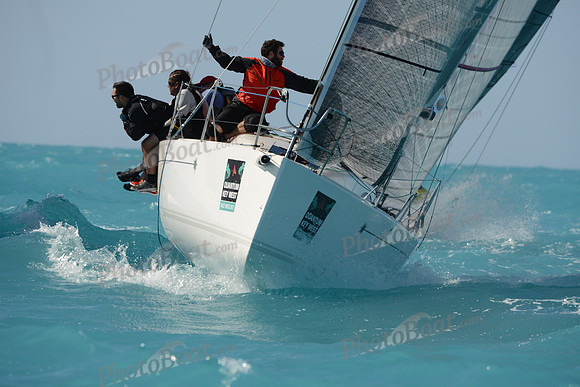 2017 Quantum Key West RW B 486