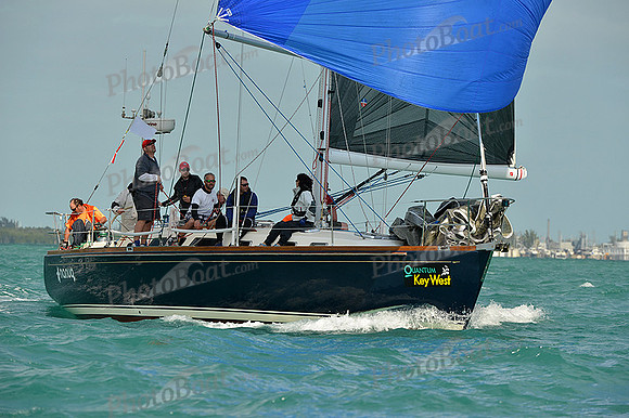 2014 Key West Race Week C 824
