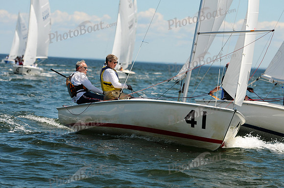 2011 Flying Scot NAC F 693