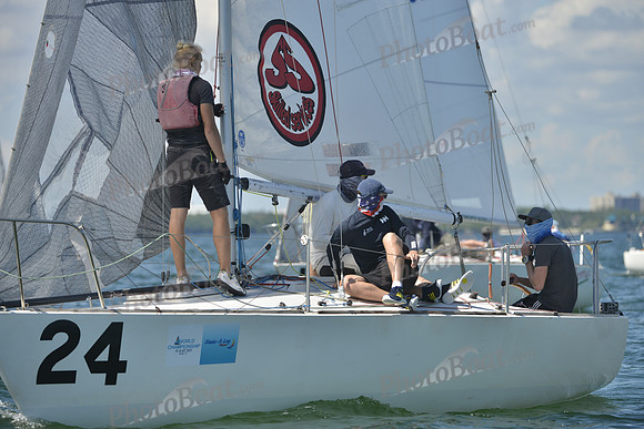 2019 J24 Worlds G_0407