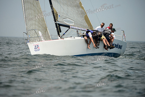 2013 Block Island Race Week A 1397