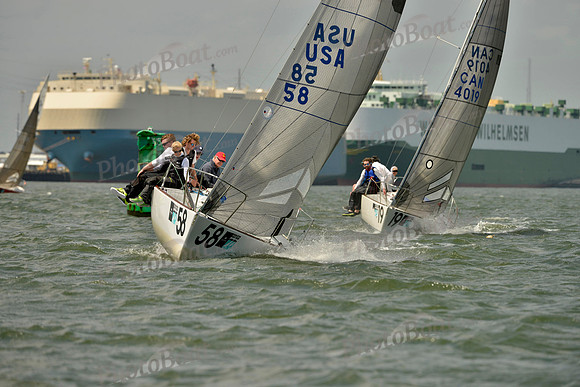 2018 Charleston Race Week A_2307