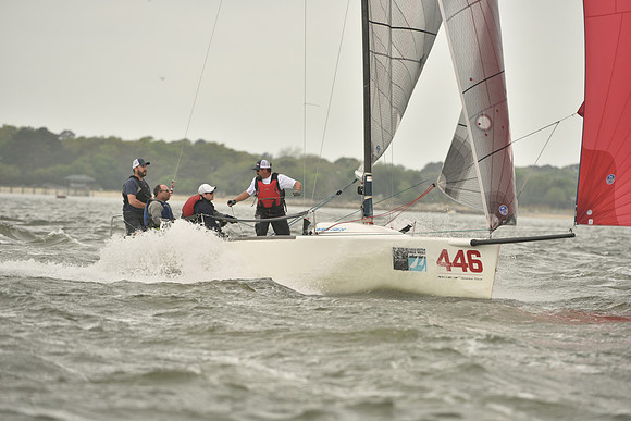 2019 Charleston Race Week H_0612