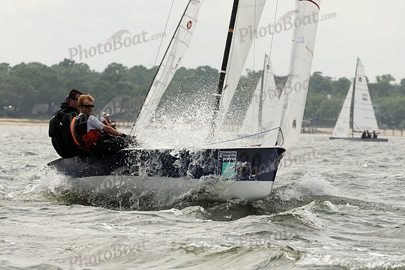 2012 Charleston Race Week A 1419