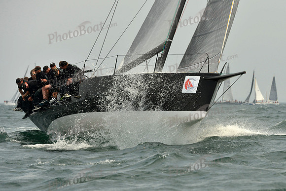 2015 Block Island Race Week D 124