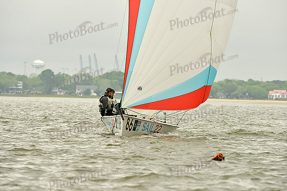 2015 Charleston Race Week A_0806