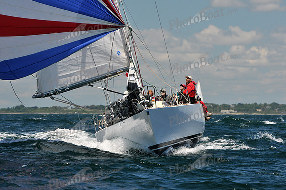 2012 Newport Bermuda 396