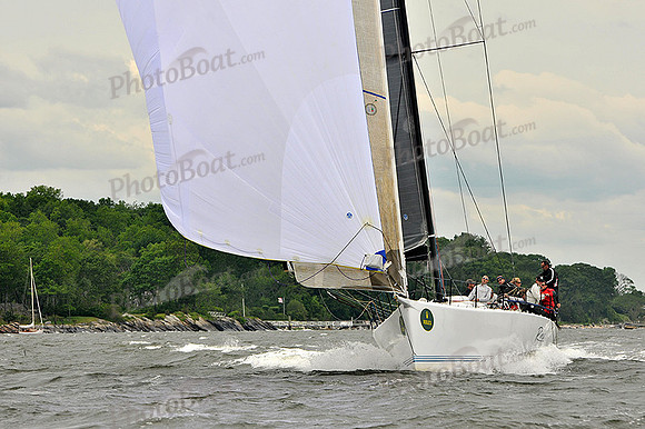 2013 NYYC Annual Regatta A 1405