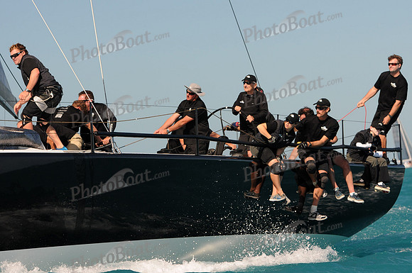 2012 Key West Race Week D 1241
