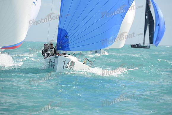 2017 Quantum Key West RW B 2104