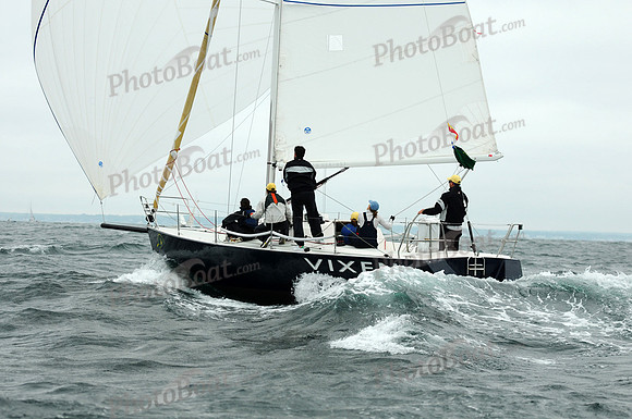 2011 NYYC Annual Regatta B 1637