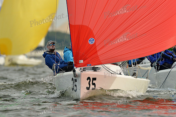 2015 J70 Winter Series B 499