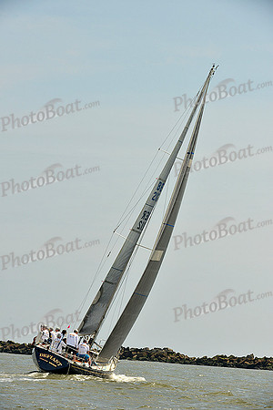 2015 Charleston Race Week B 470