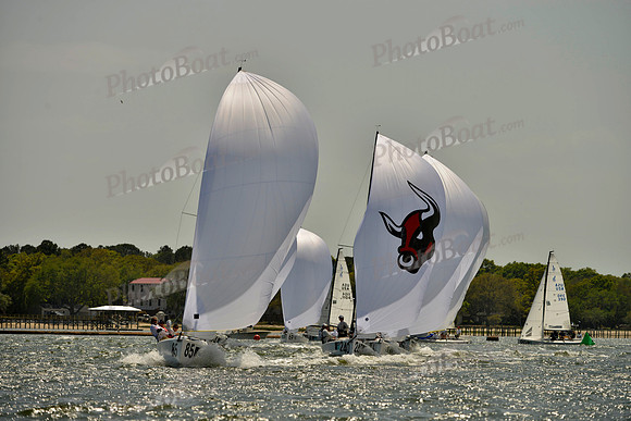 2018 Charleston Race Week A_2958