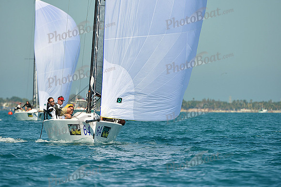 2015 Key West Race Week C 457