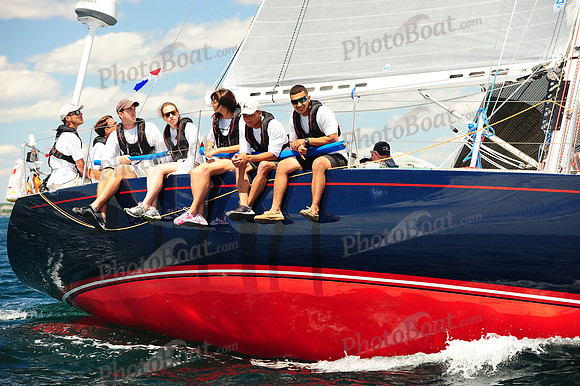 2014 Newport Bermuda A 530