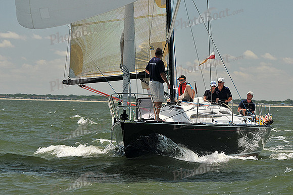 2013 Southern Bay Race Week D 1414