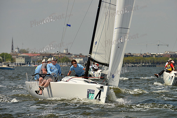 2014 Charleston Race Week B 736