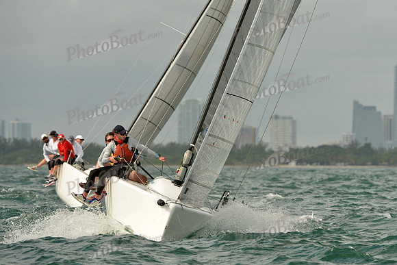 2015 Melges 24 Miami Invitational D 269