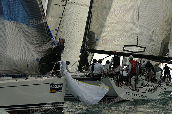 2009 Key West Race Week A 899