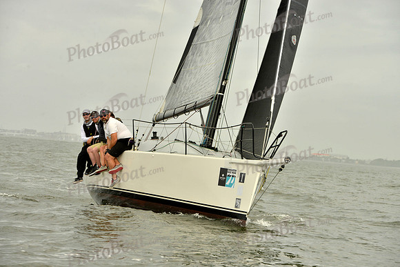 2019 Charleston Race Week B_0382