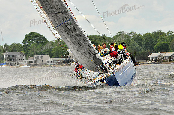 2013 NYYC Annual Regatta A 390