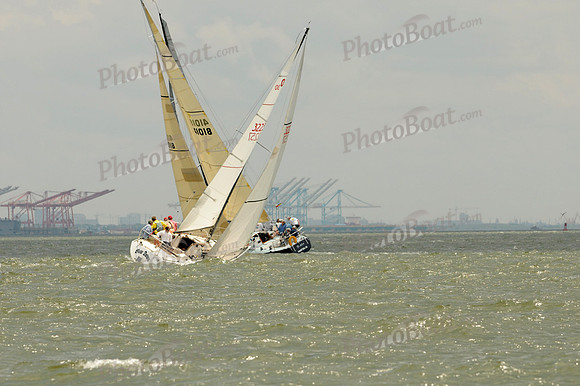 2012 Southern Bay Race Week A 2597