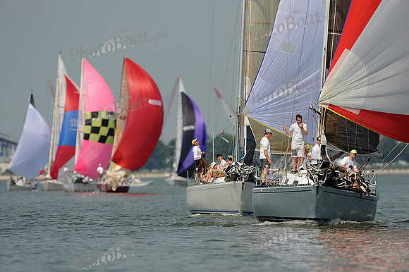 2013 Southern Bay Race Week B 321