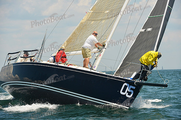 2015 Block Island Race Week A 1050