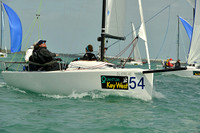 2014 Key West Race Week C 1250