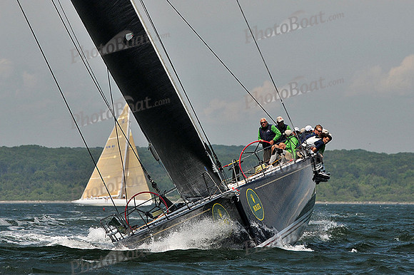 2012 NYYC Annual Regatta A 1923