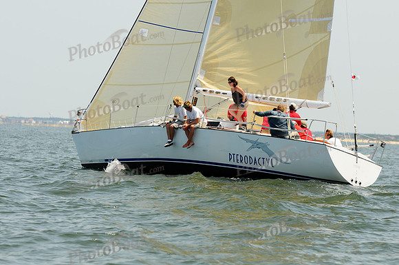 2011 Southern Bay RW E 453
