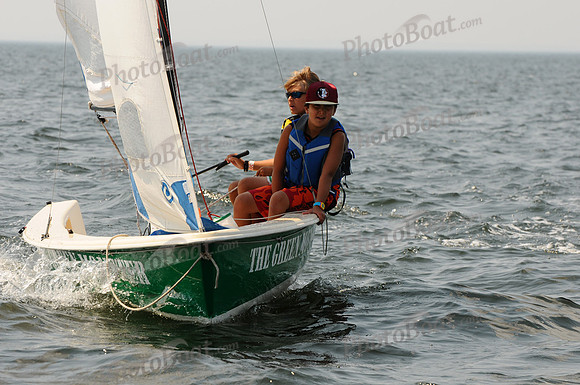 2011 Pequot Pixel Regatta B 345
