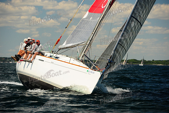 2014 Newport Bermuda A 606