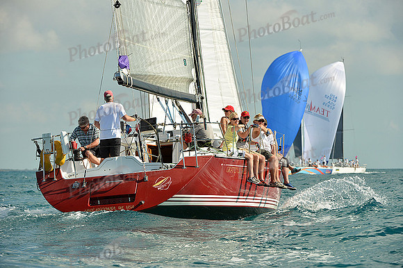 2015 Key West Race Week D 353