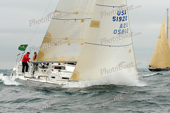 2011 NYYC Annual Regatta B 1241