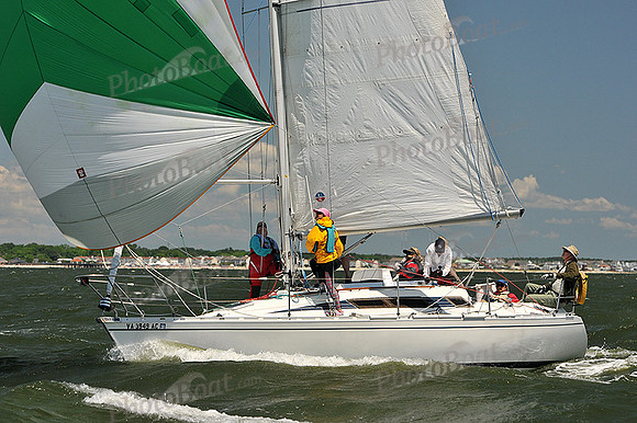 2014 Southern Bay Race Week C 1280